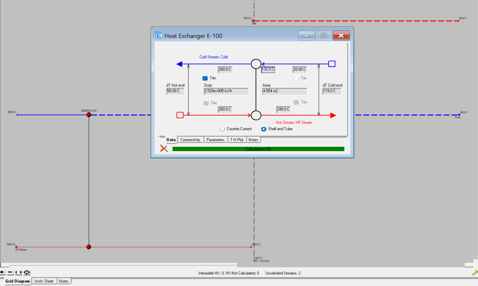 Heat exchanger configuration